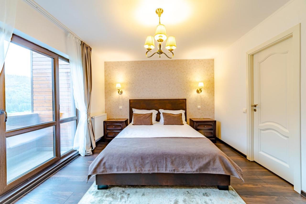Apartament cu vedere la munte