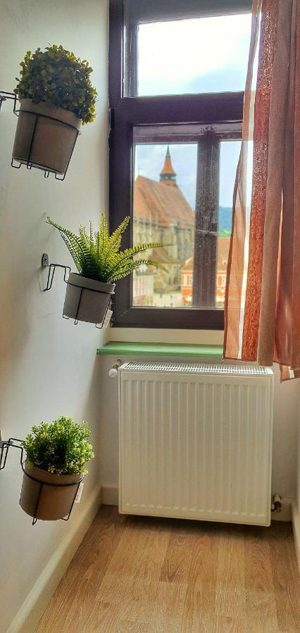 Apartament cu vedere la munte