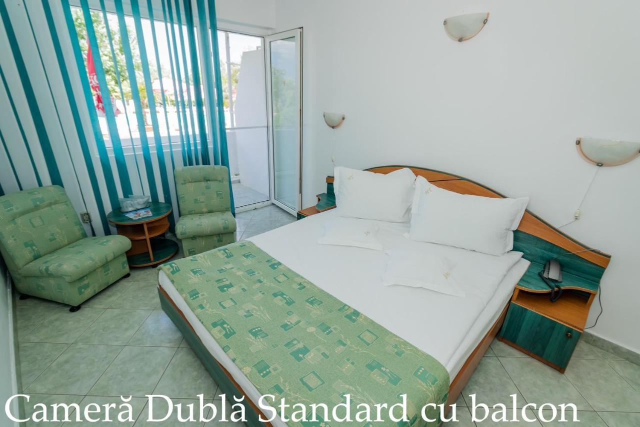 Cameră dublă cu balcon