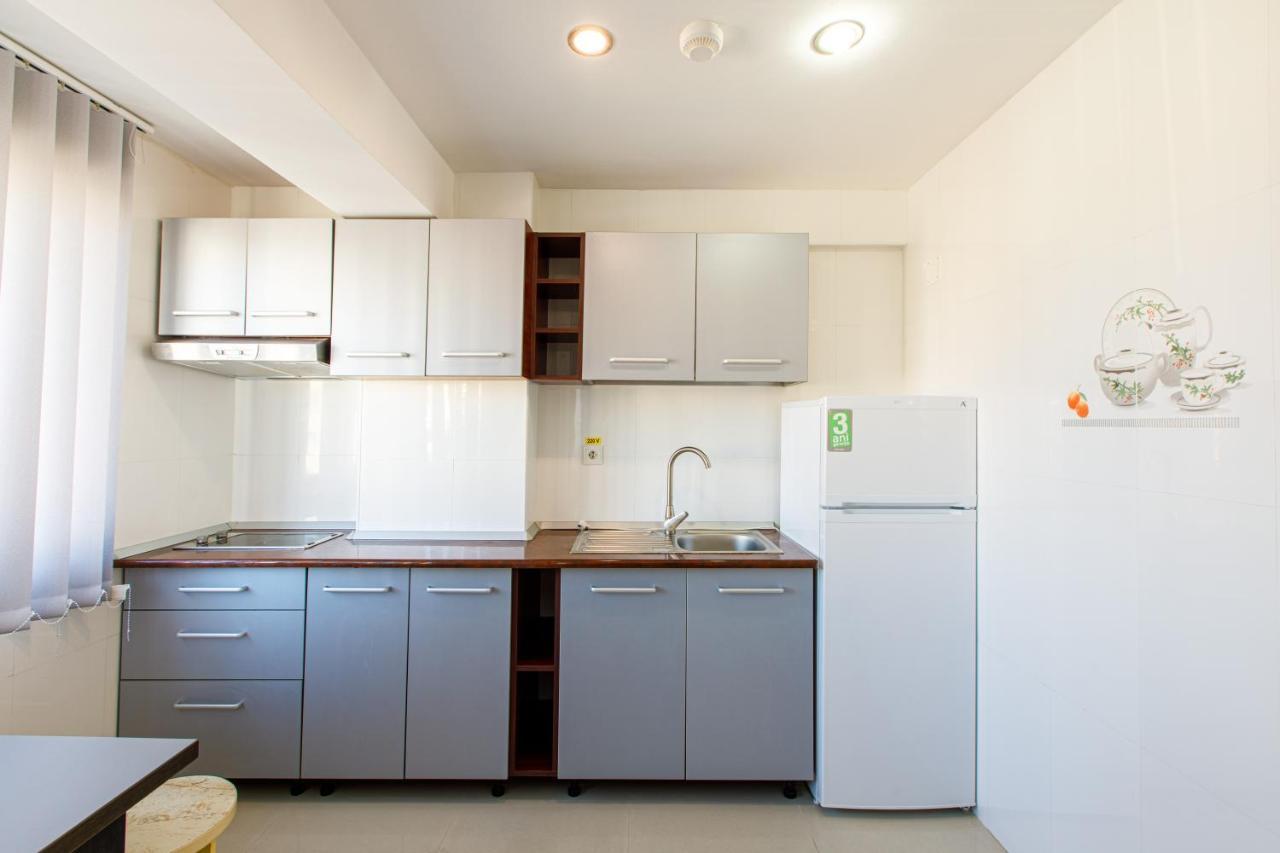 Studio twin cu balcon