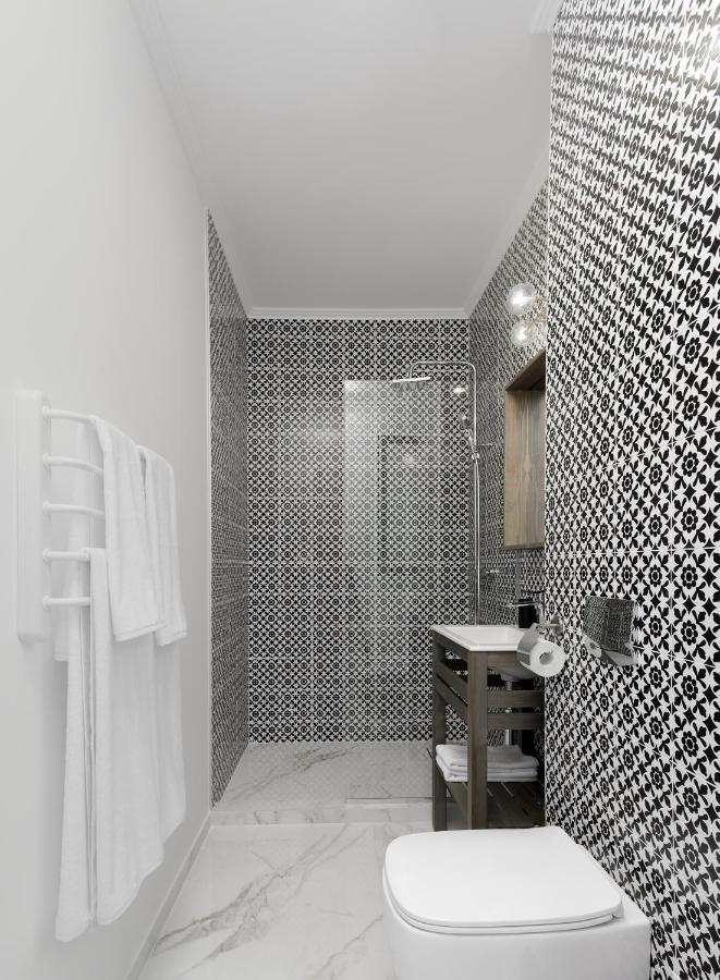 Apartament cu terasă