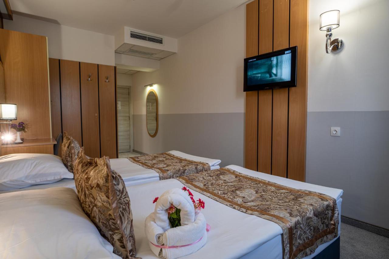 Cameră Economy cu vedere la parc - fără balcon