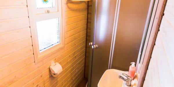 Chalet cu 1 dormitor