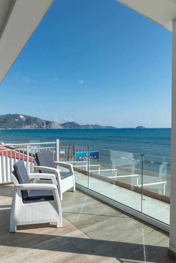 Suită Deluxe cu vedere la mare
