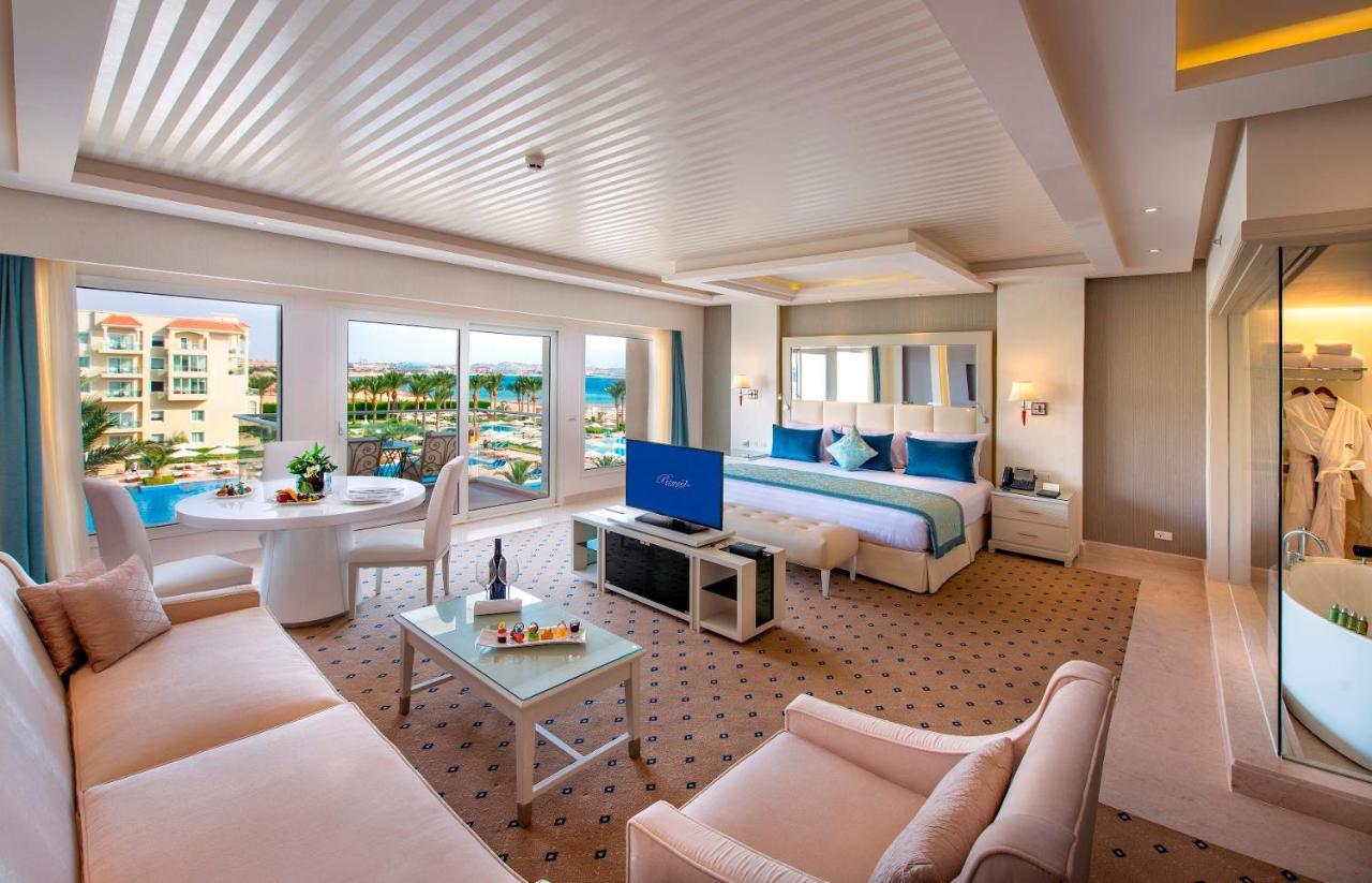 Suită Majestic cu vedere la mare și piscină - Pachet VIP