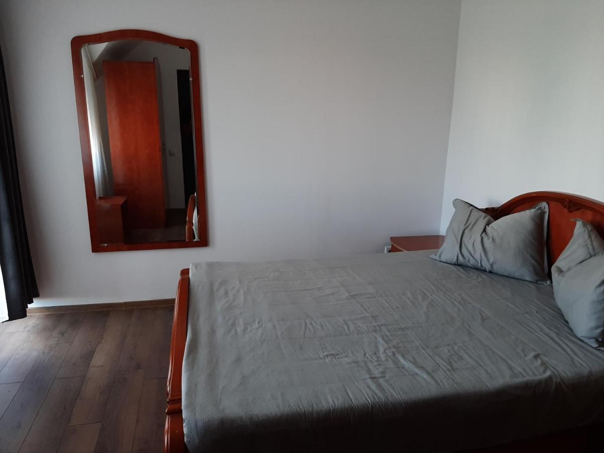 Cameră dublă cu balcon