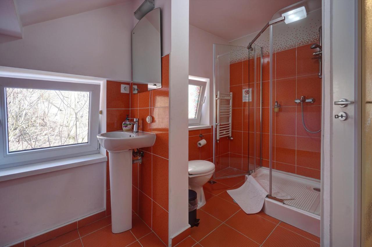 Double room level 3 - forest view