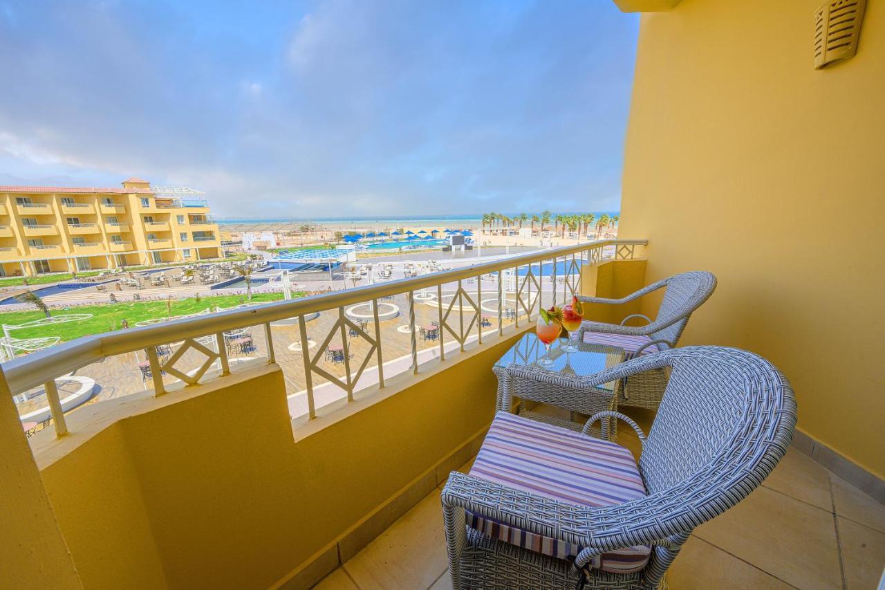 Standard Room With Sea View