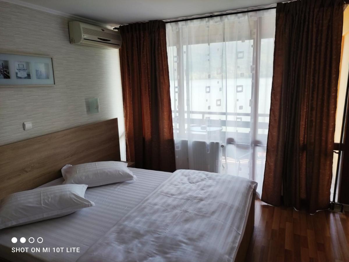 Junior Suite Balcony