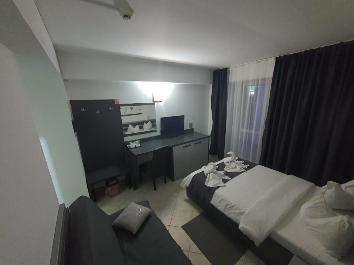 Cameră dublă cu balcon