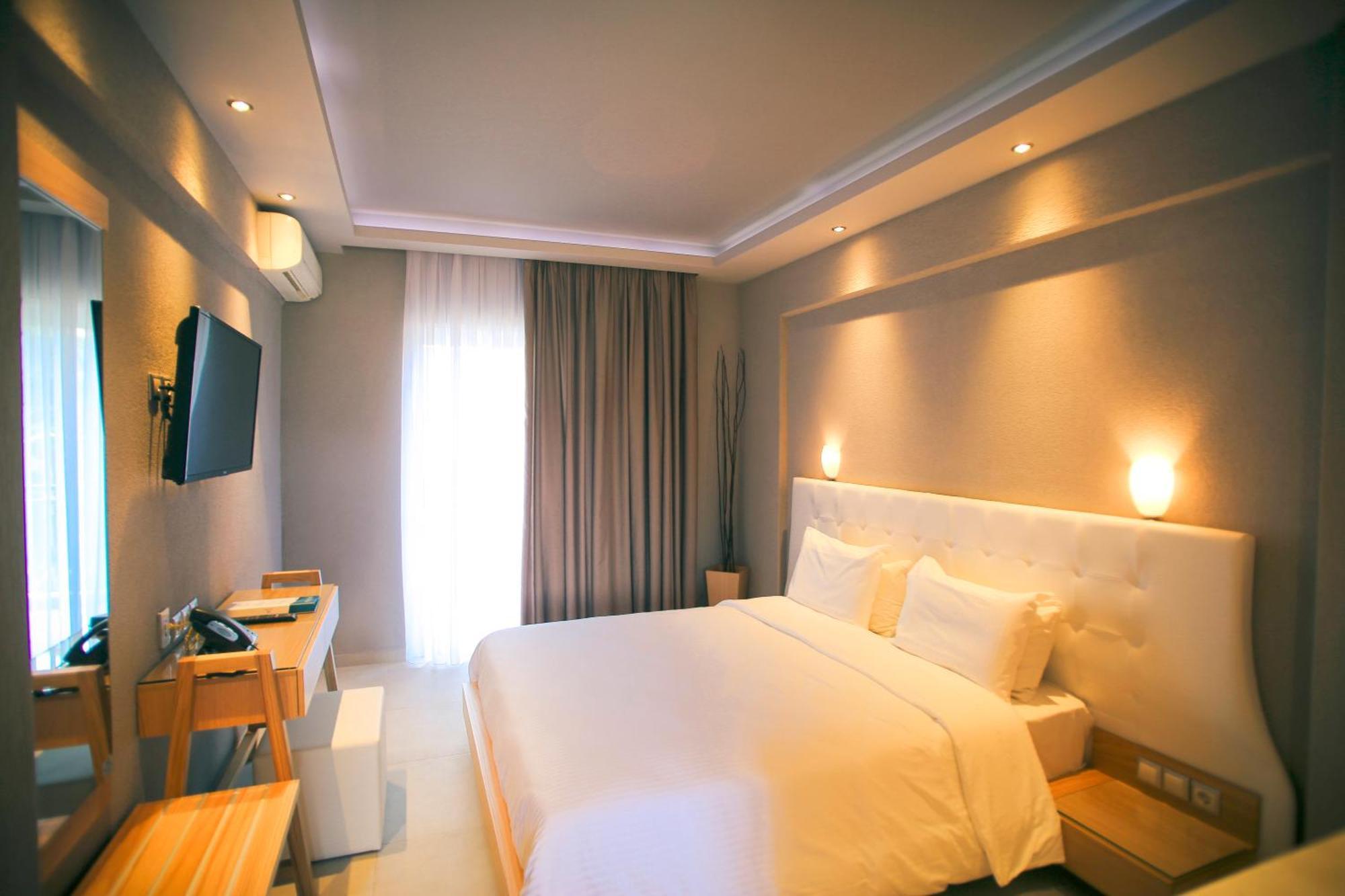Studio Deluxe cu vedere la grădină