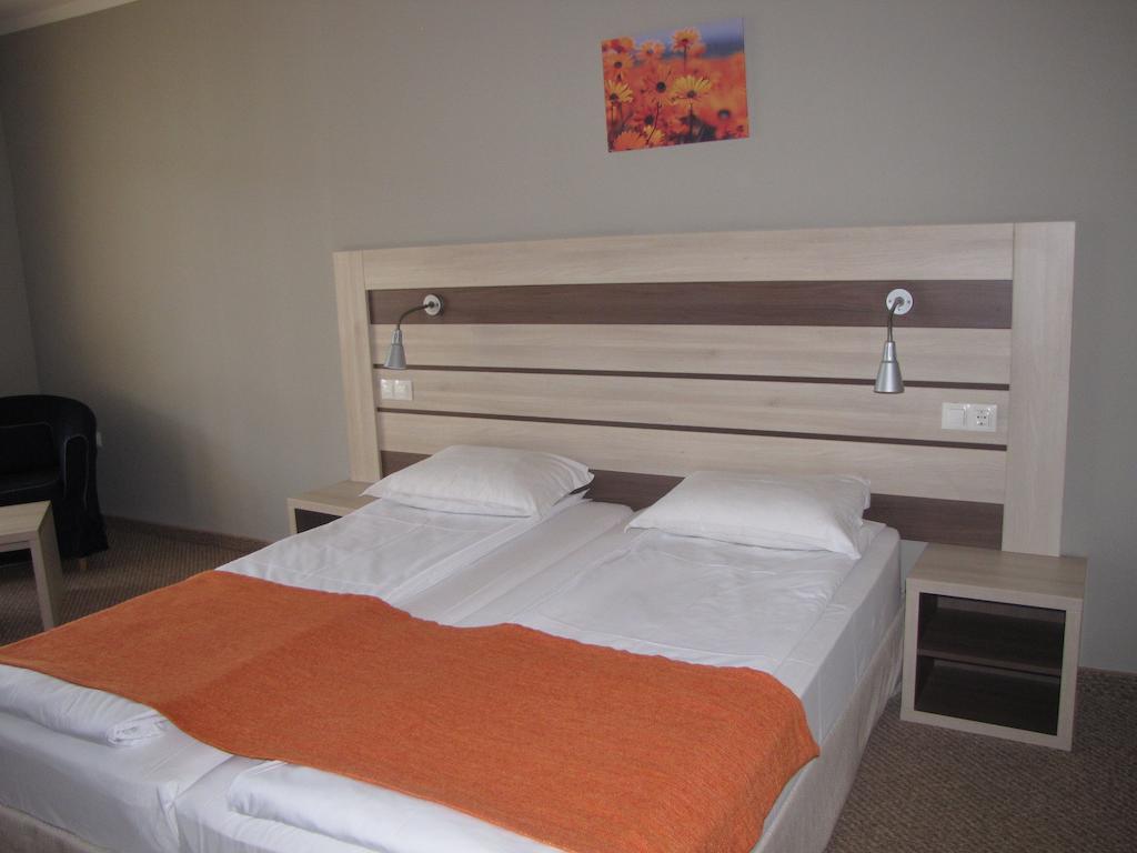 Cameră dublă sau twin cu balcon