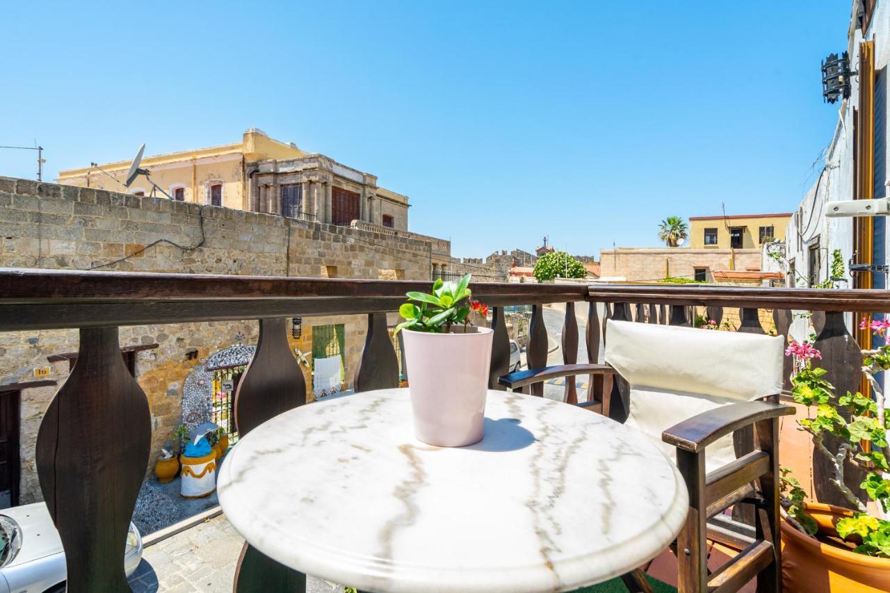 King Room Balcony