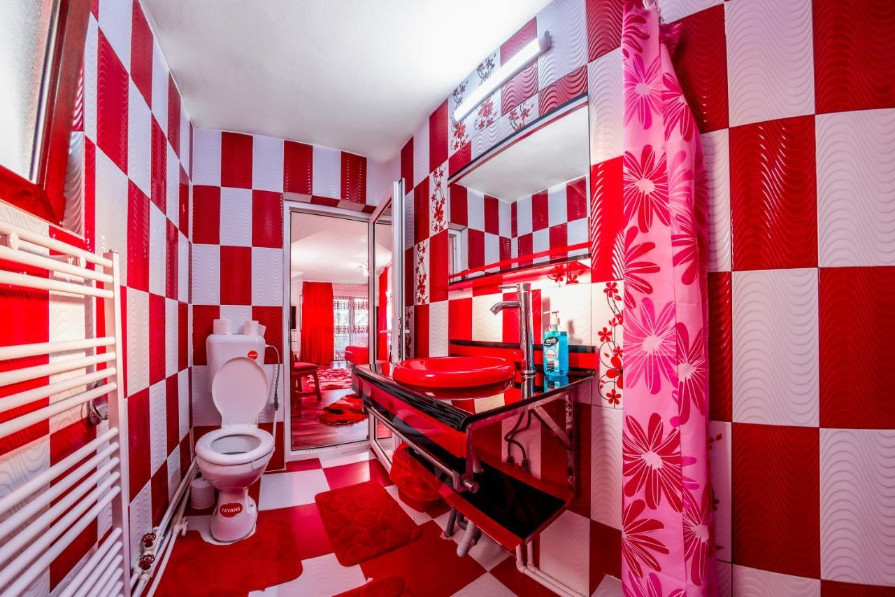 Cameră triplă cu baie privată