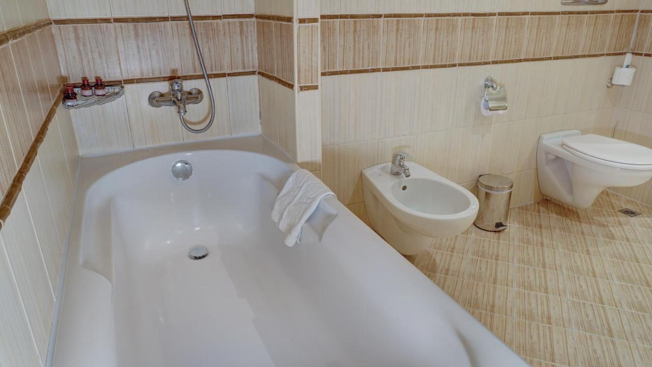 Apartament cu vedere la mare