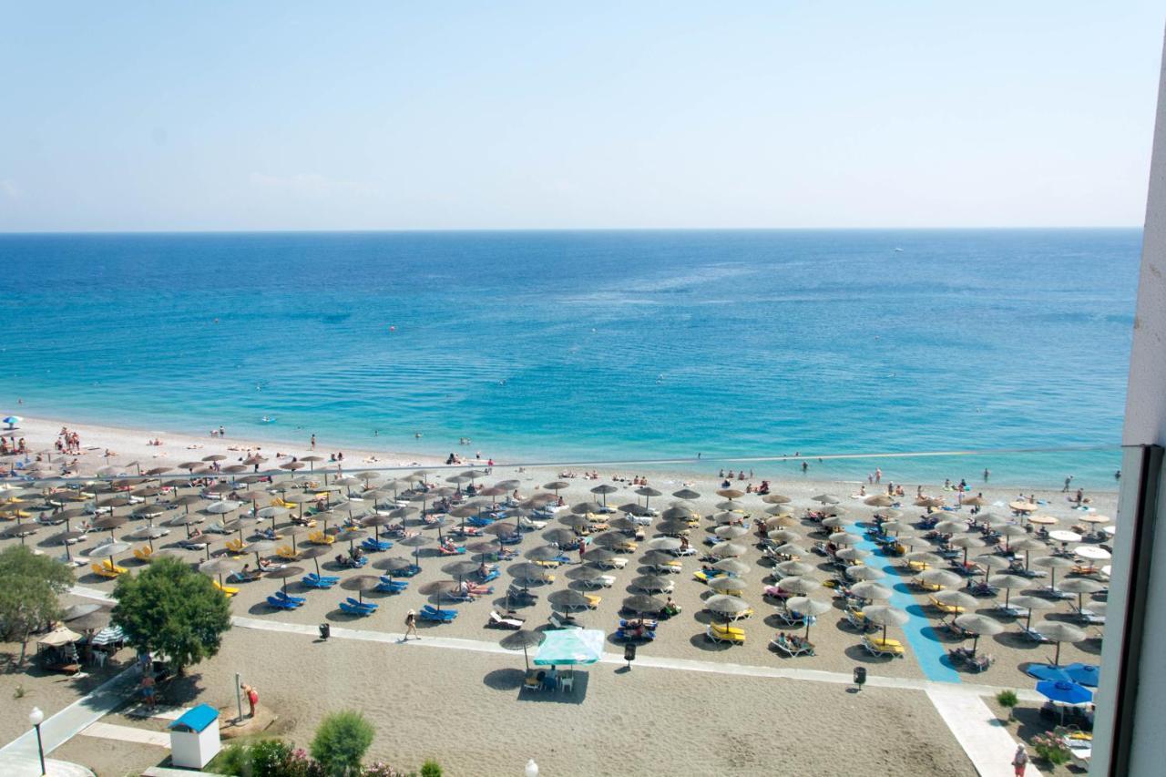 Double or Twin Room Beach Front