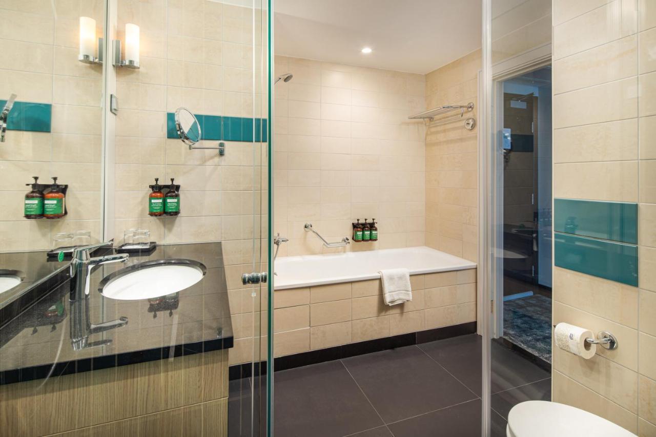 Unitate de cazare Deluxe cu paturi twin și canapea extensibilă