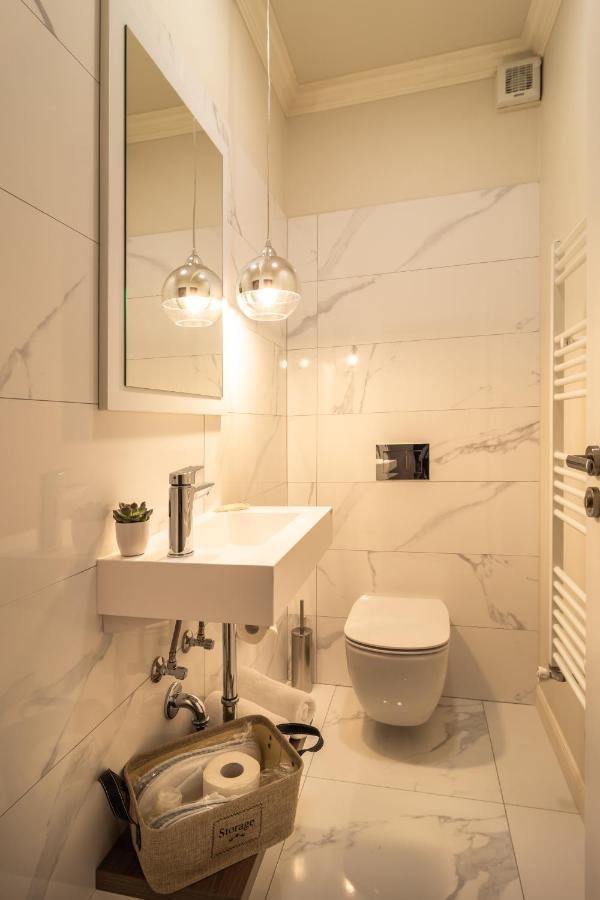 Apartament penthouse