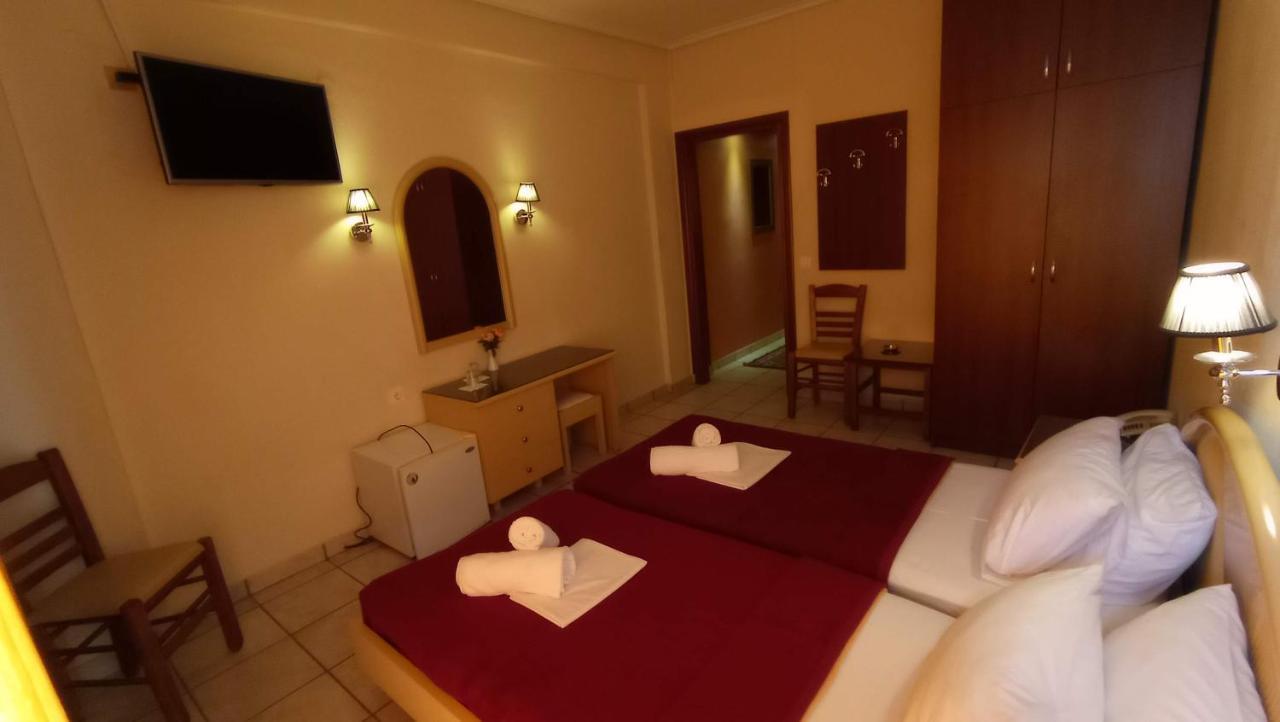 2 Bedroom Family Suite