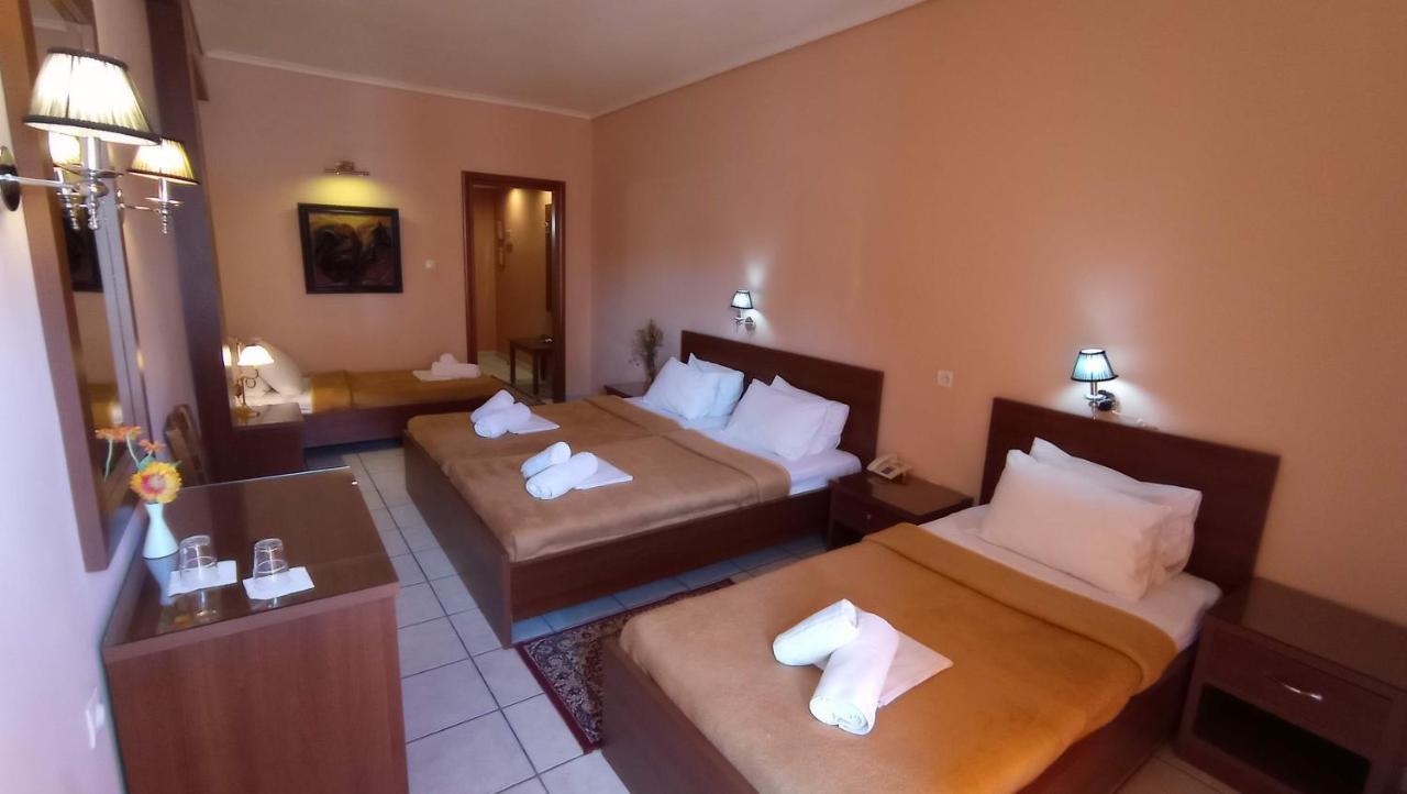Quadruple Room