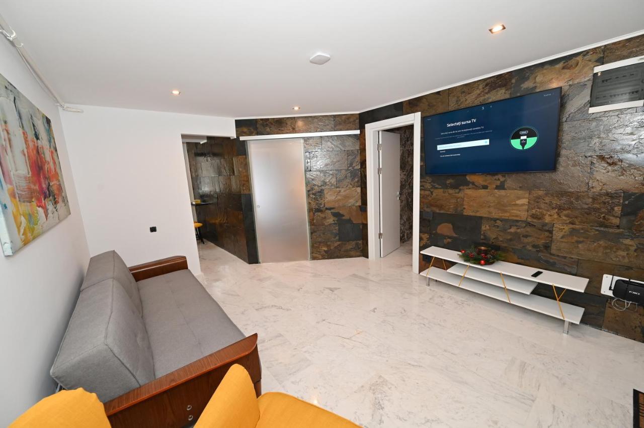 Apartament tip studio