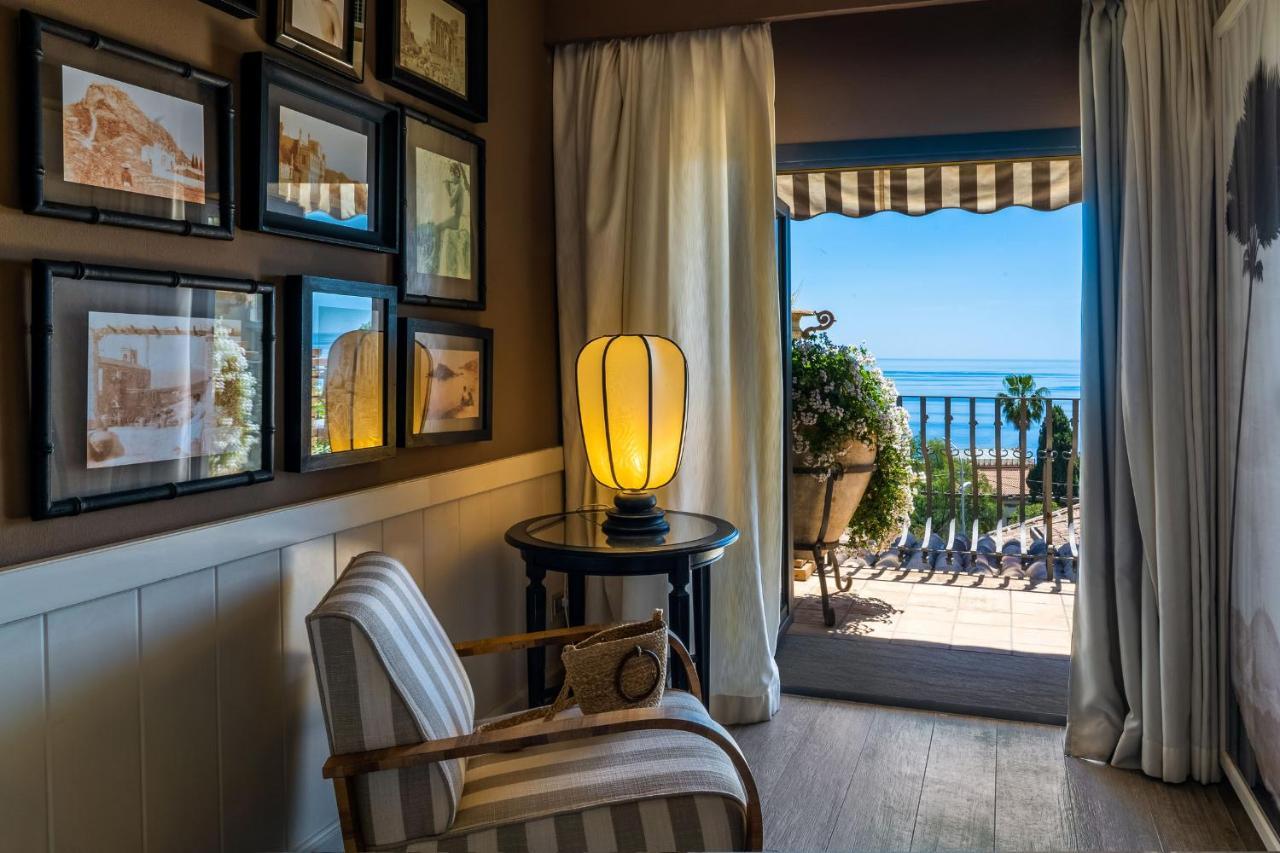 Suită Deluxe cu vedere la mare