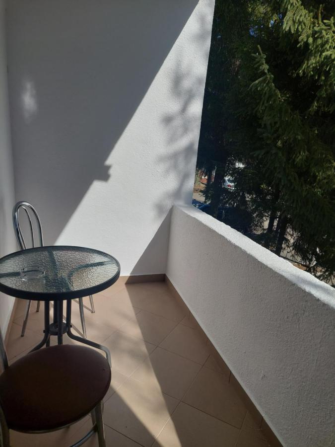 Cameră dublă cu balcon