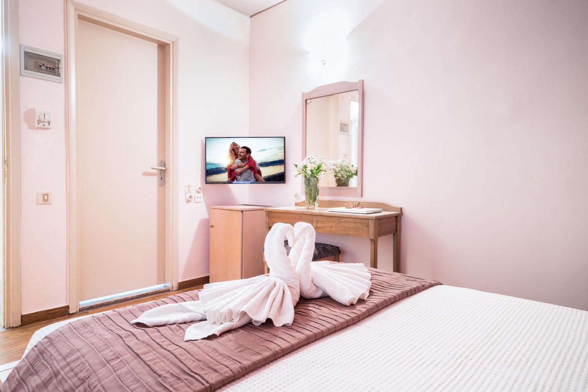 Cameră dublă sau twin - fără balcon