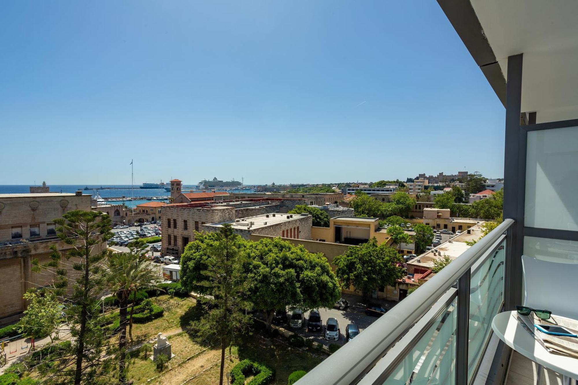 Double Room Sea View