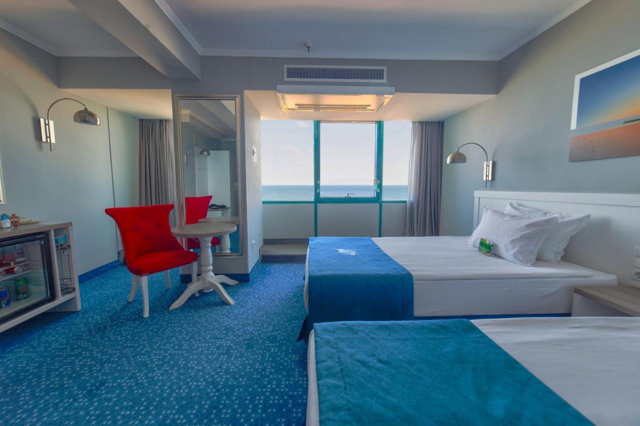 Cameră Standard cu vedere la mare - pachet de wellness