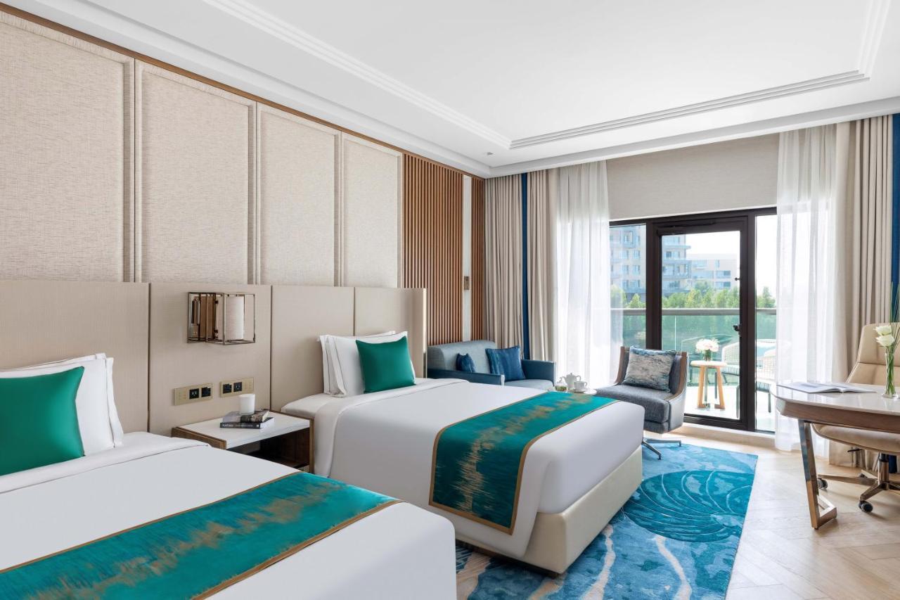 Cameră Luxury cu paturi twin
