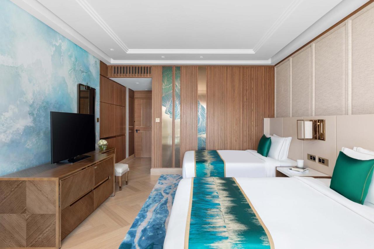 Cameră Luxury cu vedere la mare și pat twin