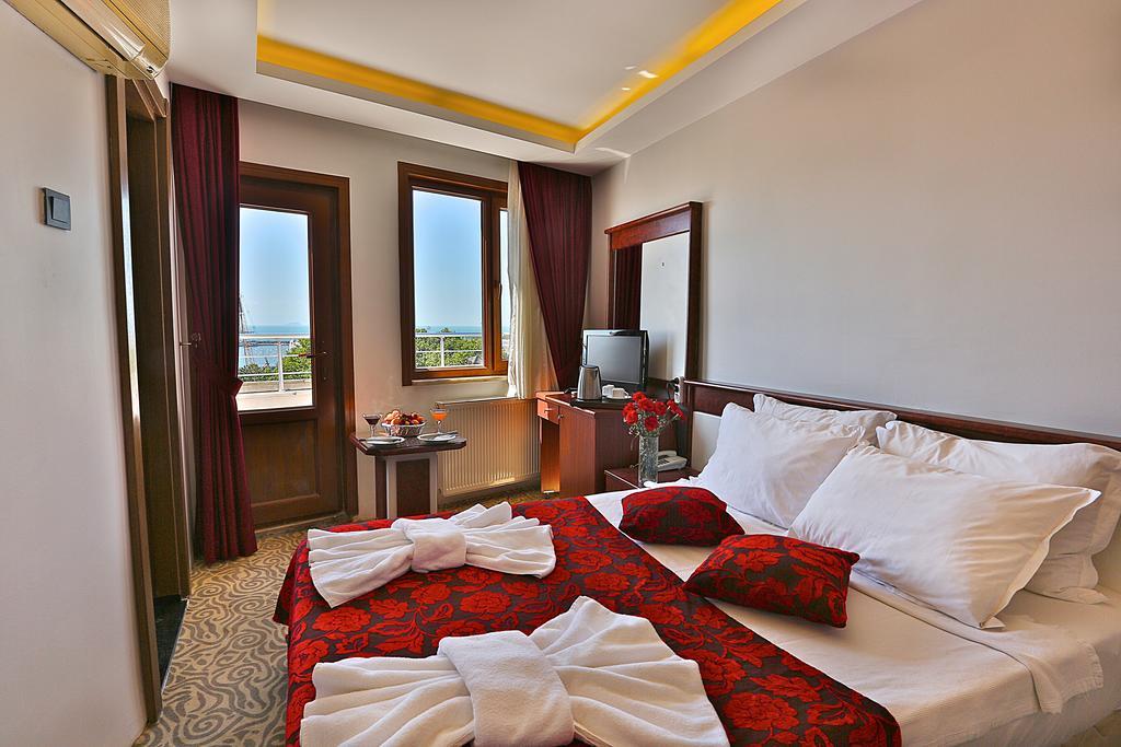 Cameră Deluxe cu vedere la mare