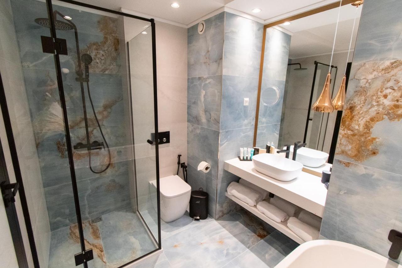 Cameră dublă sau twin Deluxe - acces gratuit la plajă