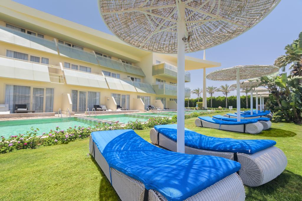 Cameră Deluxe cu vedere la mare şi piscină privată
