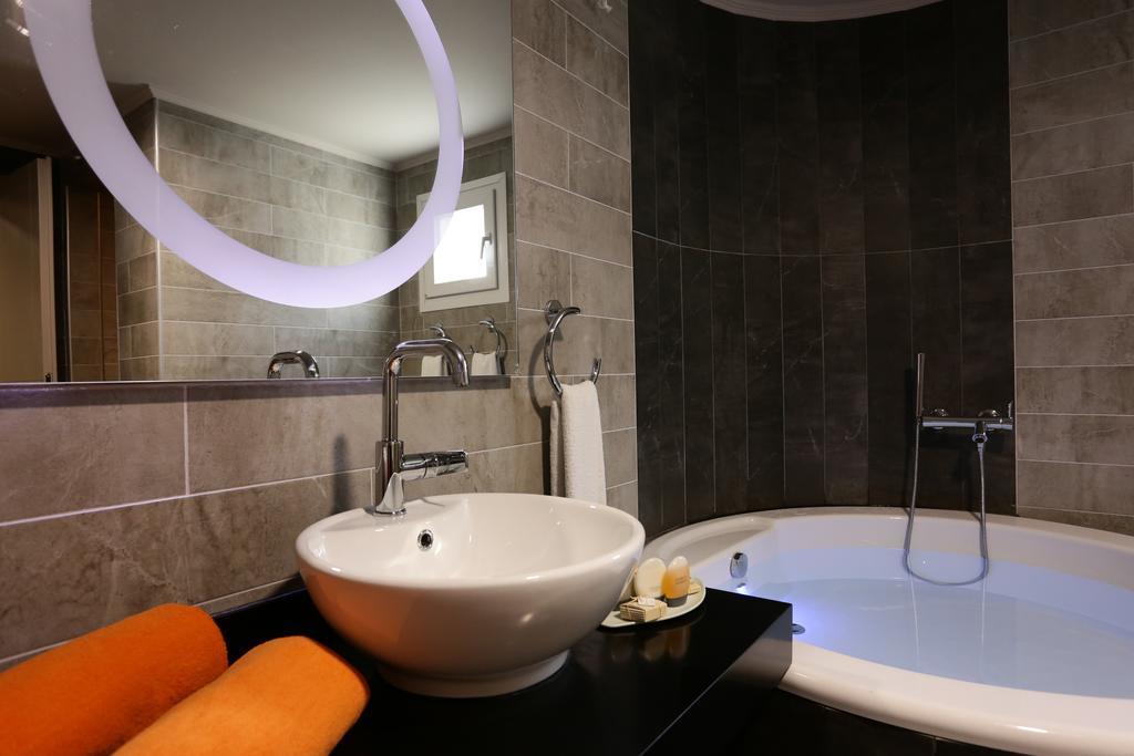 Suită cu piscină privată