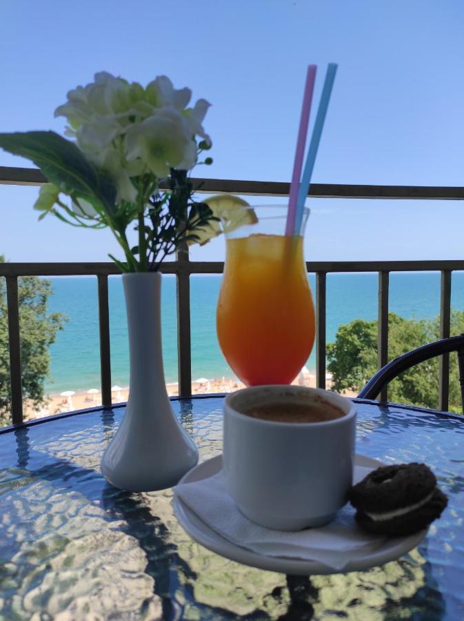 Cameră Dublă Deluxe cu vedere la mare