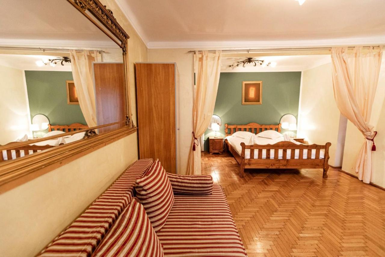 Cameră de familie Deluxe
