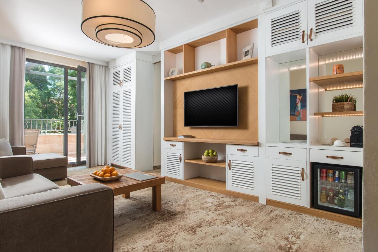 Apartament cu vedere la grădină