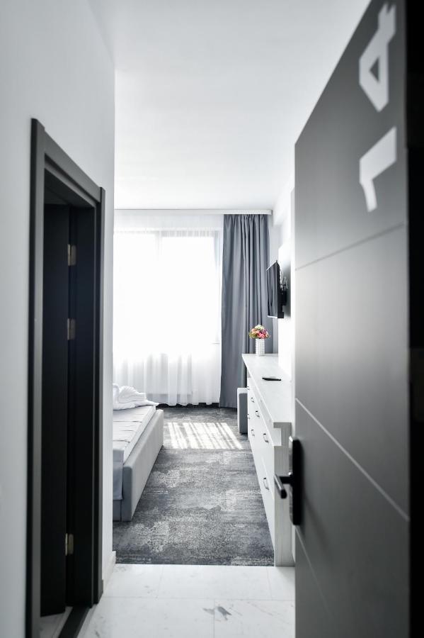 Cameră dublă sau twin cu balcon