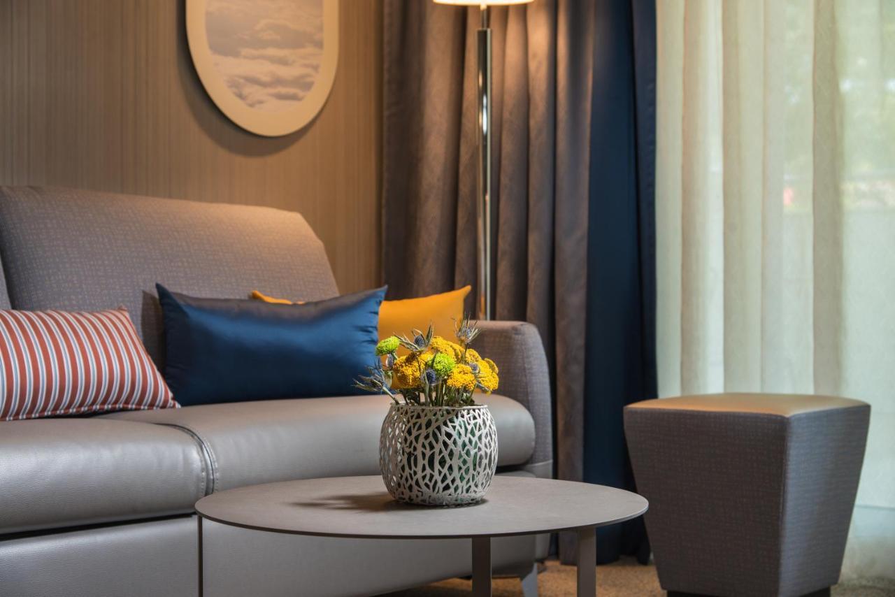 Apartament Deluxe cu vedere la parc