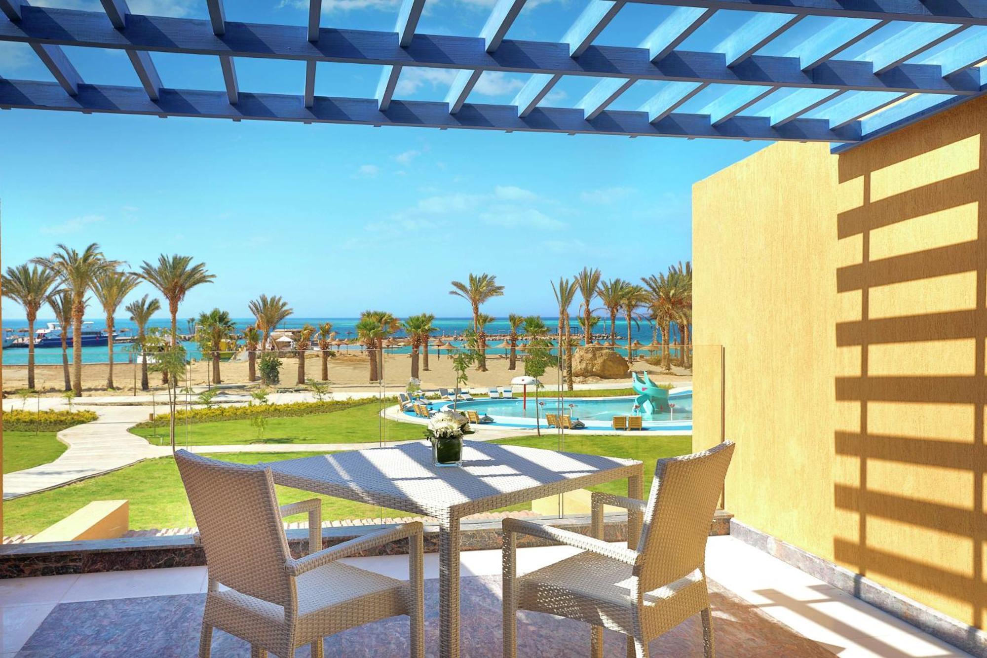 Cameră King Premium cu vedere la mare - Duplex