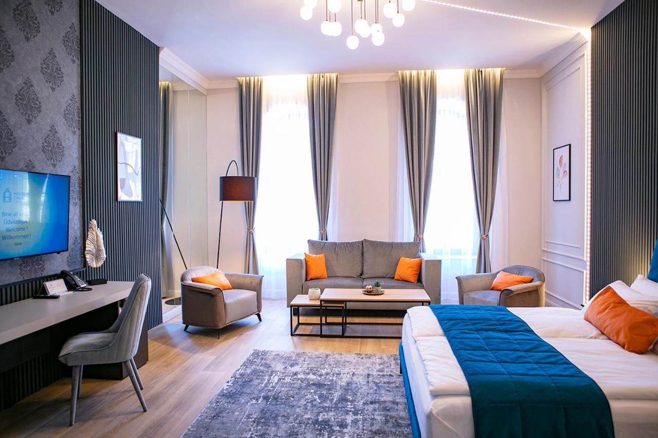 Suită King Deluxe