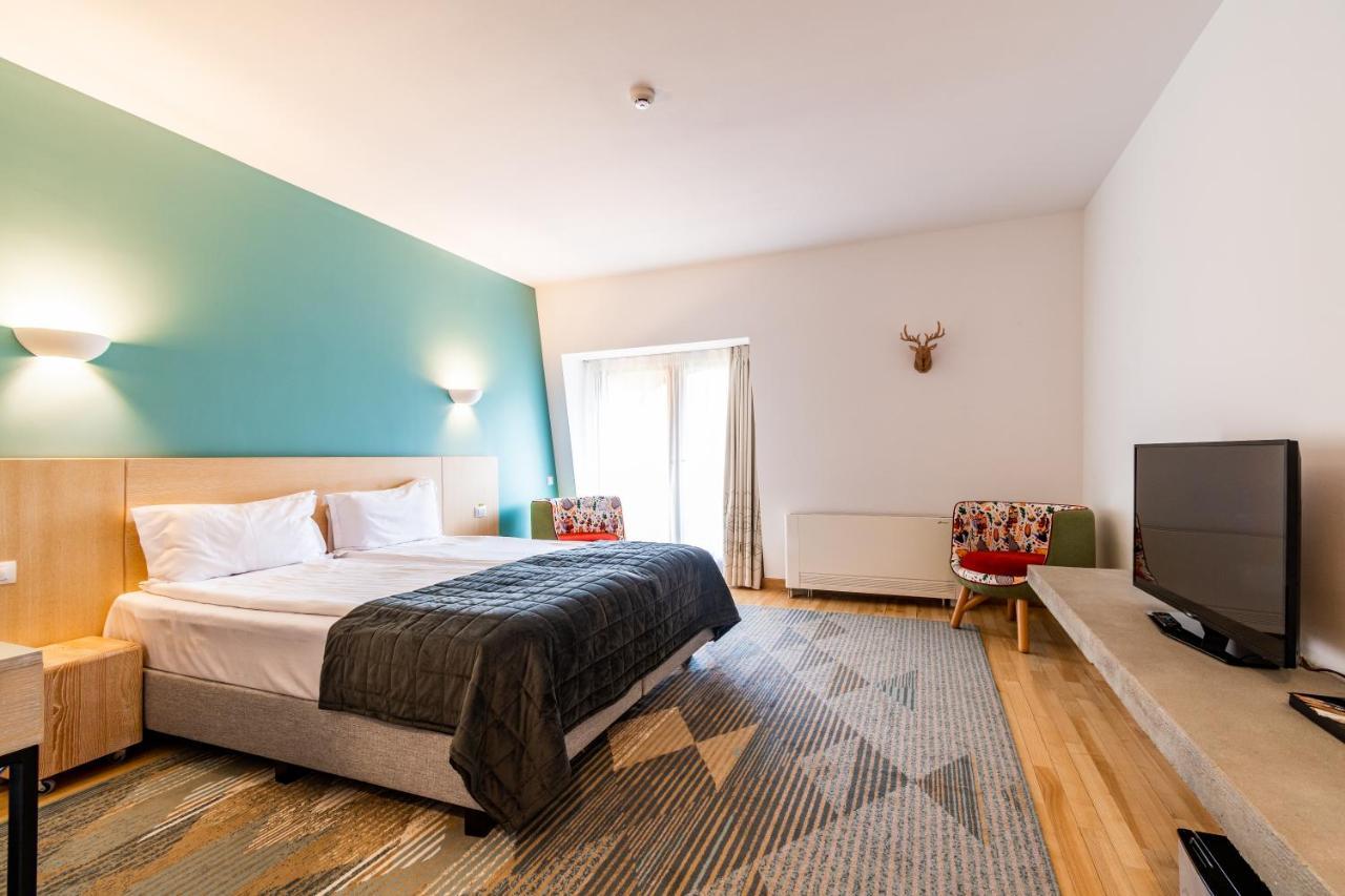 Standard Twin Room Mountain View