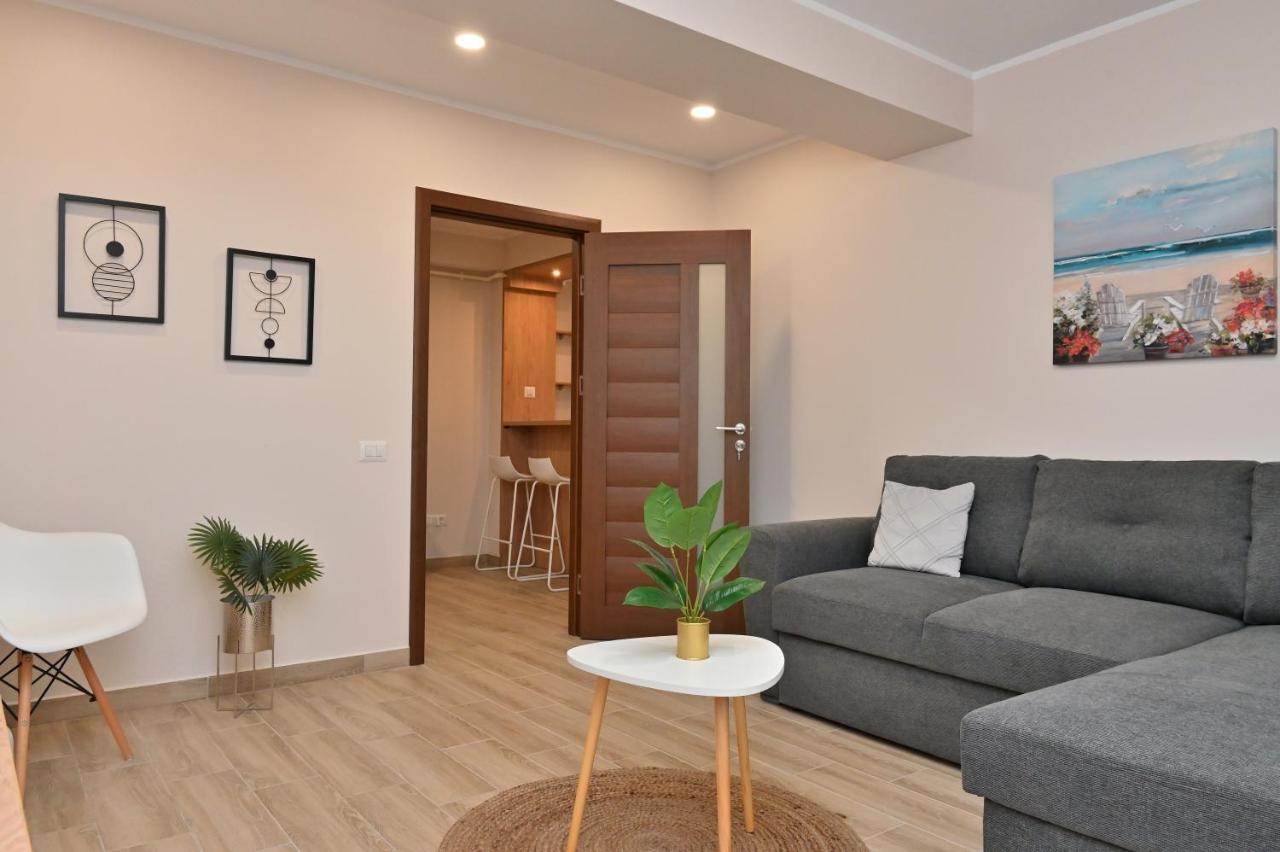 Apartament cu balcon