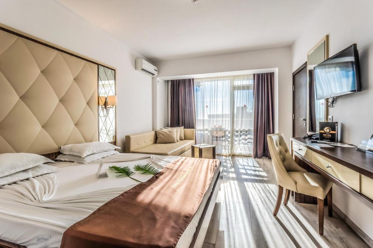 Cameră dublă sau twin Deluxe cu balcon - parcare gratuită și acces la parcul acvatic