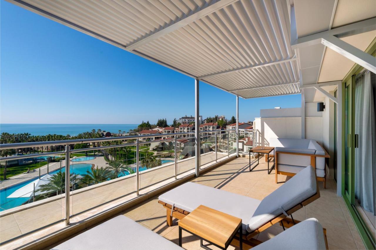 Suită Penthouse cu vedere la mare