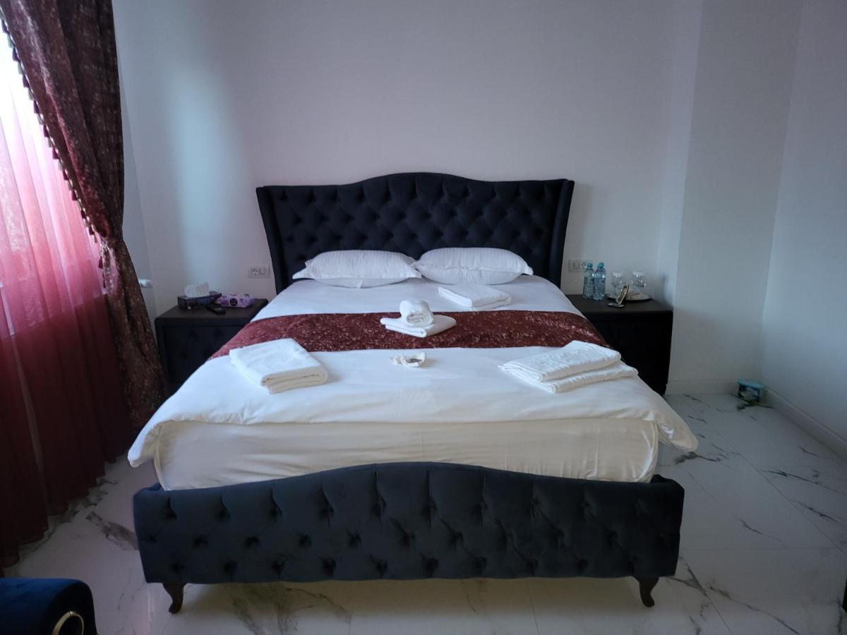 Cameră dublă sau twin Deluxe cu cadă spa