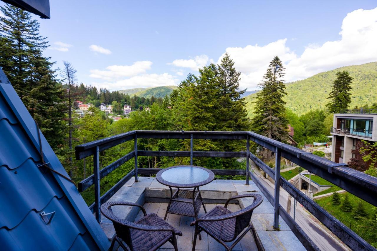 Suită cu balcon