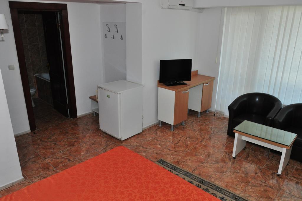 Cameră dublă sau twin cu balcon